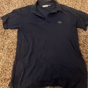Men’s Lacoste Polo Shirt - Size Small